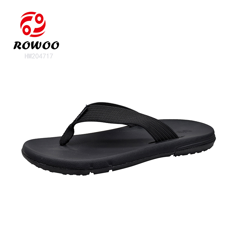 New Design Factory Slipper Shoes Men Outdoor Brand Flip Flops