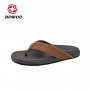 PU Flip Flops New Design Breathable Thong Sandals Men Outdoor Slipper Shoes