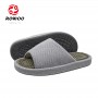 Men Winter Slippers Massage Open-toe Warm Slip-on Shoes Customized Cotton Shoes
