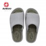 Men Winter Slippers Massage Open-toe Warm Slip-on Shoes Customized Cotton Shoes