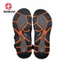 Men's Sport Sandals Outdoor TPR Sole Hiking Sandals Slip-Resistant Water Shoes for Men Comfortable Breathable Sport Shoes