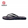 Men's Comfortable Rubber Flip Flops for Summer Beach Sandals Waterproof Non Slip Mens Slippers