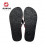 Printing Ladies Wedge Sandals Webbing Straps High Heel Flip Flop Slipper Shoes
