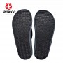 Navy Thong Slipper Shoes Soft PU Sole Flip Flops Wholesale Men Footwear