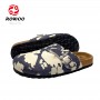 Winter Plush Soft Cork Sandals - Warm Comfortable & Eco-Friendly Indoor Outdoor Slippers for Men and Women