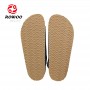 Hot Design Men Cork Sandals Wholesale Slide Shoes
