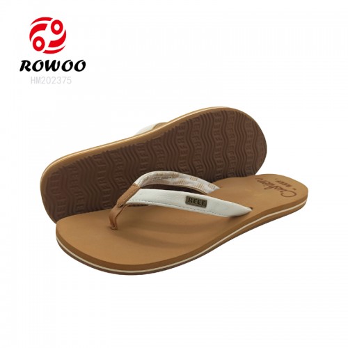 High Quality Ladies Thong Flip Flops Fashion Soft Slipper Sandals Wholesale Slipper Sandals Women Summer Beach Sandals