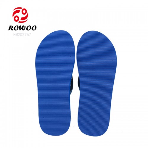 Webbing Flip Flops Wholesale Price Women Beach Slipper Sandals Breathable Footwear