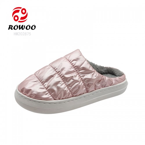 Hot Sale Waterproof Slipper Sandals Winter Home Slipper Shoes Thick Bottom Wholesale Footwear