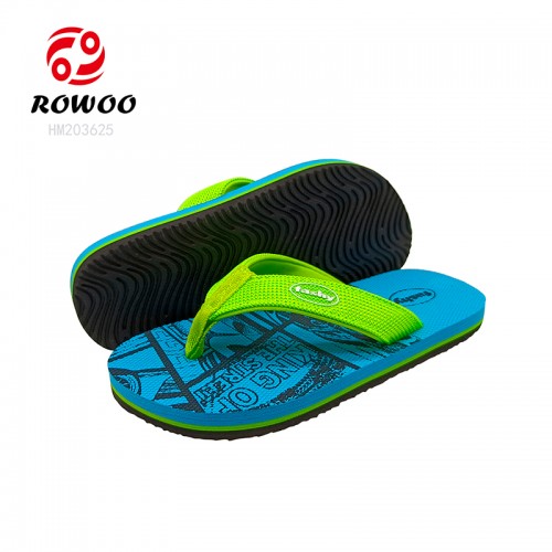 EVA Slipper Sandals Children Flipflops Customized Slipper Sandals