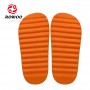 Wholesale Women EVA Slide Sandals Customized Logo Thick Bottom Slipper Shoes