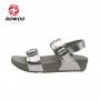 Women’s PU Wedge Sandals with Anti-Slip Rubber Outsole – Breathable Summer Fashion Shoes