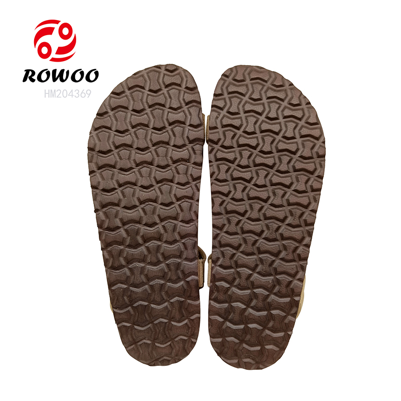 High Quality Women Cork Sandals EVA Outsole Slipper Sandals Fashion Sandals