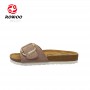 Fashion Women Slipper Sandals Summer Outdoor Cork Slide Sandals