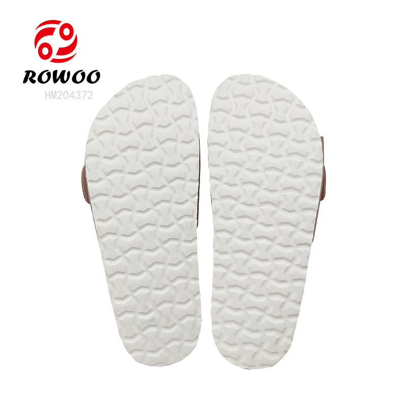 Fashion Women Slipper Sandals Summer Outdoor Cork Slide Sandals