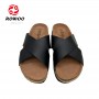 Ladies Outdoor Cork Sandals Thick Bottom Slipper Sandals