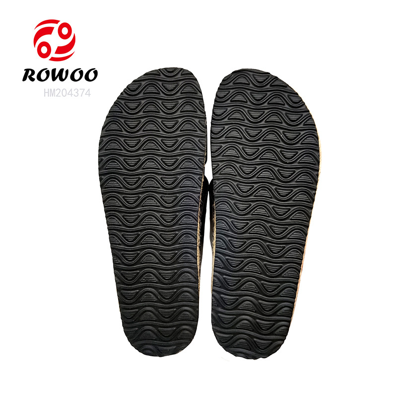 Ladies Outdoor Cork Sandals Thick Bottom Slipper Sandals