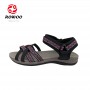 Hot Sale Ladies Summer Sandals Durable Rubber Hiking Sandals Cross Straps Printing Shoes