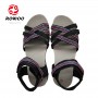 Hot Sale Ladies Summer Sandals Durable Rubber Hiking Sandals Cross Straps Printing Shoes