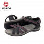 Hot Sale Ladies Summer Sandals Durable Rubber Hiking Sandals Cross Straps Printing Shoes
