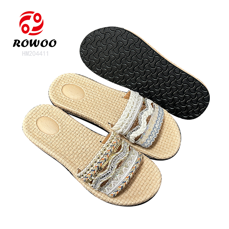 Africa Ladies Slipper Sandals Customized Logo Fashion Decor Slide Sandals Africa Ladies Slipper Sandals Customized Logo Fashion Decor Slide Sandals