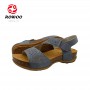 Factory Price Ladies Sandals High Heel Wedge Sandals Rubber Beach Sandals