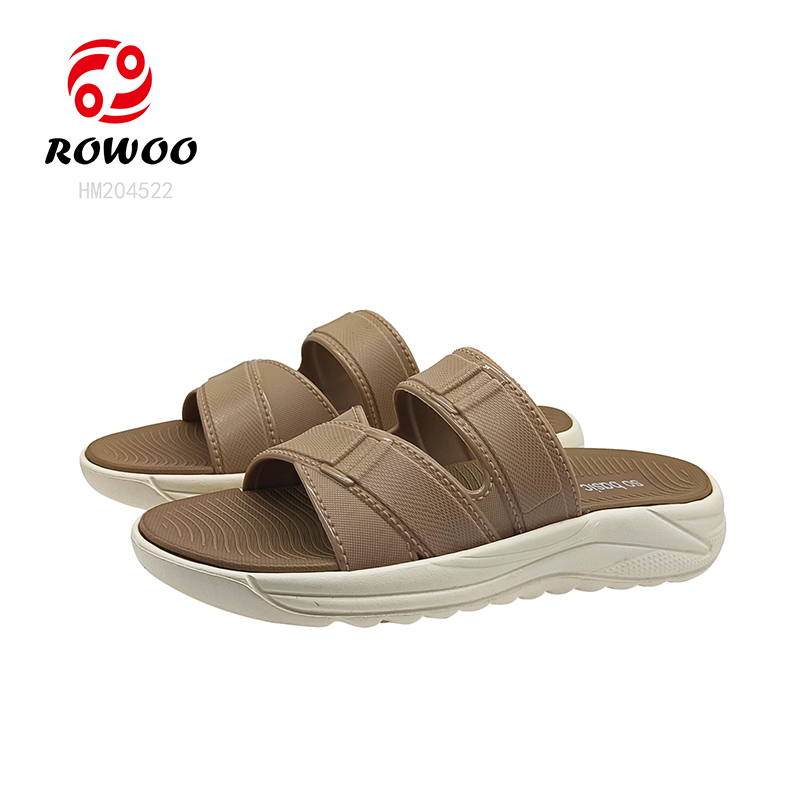 Fashion Women Slide Shoes EVA Lightweight Slipper Shoes Thick Bottom Sandals