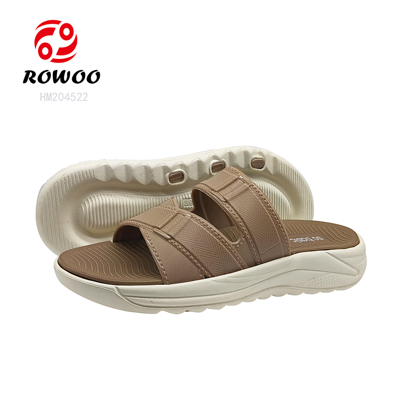 Fashion Women Slide Shoes EVA Lightweight Slipper Shoes Thick Bottom Sandals