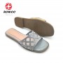 Fashion Ladies Slide Sandals New Design Sexy Sandals Flat Outdoor Shoes
