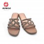 Fashion Ladies Slide Sandals New Design Sexy Sandals Flat Outdoor Shoes
