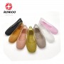 Sexy Ladies Jelly Sandals Factory Slip-on Cheap Price PVC Bulk Sale Sandals 