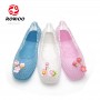 Sexy Ladies Jelly Sandals Factory Slip-on Cheap Price PVC Bulk Sale Sandals 