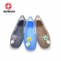 Sexy Ladies Jelly Sandals Factory Slip-on Cheap Price PVC Bulk Sale Sandals 