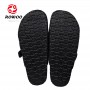 Felt Winter Warm Cork Sandals Women Home Slippers Flat Bathroom Sandals