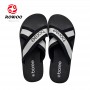 Women's Outdoor Slide Sandals with Cross Straps Lightweight EVA Sole Slip-On Beach Sandals for Ladies