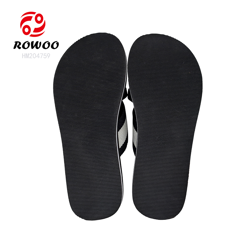 Women's Outdoor Slide Sandals with Cross Straps Lightweight EVA Sole Slip-On Beach Sandals for Ladies